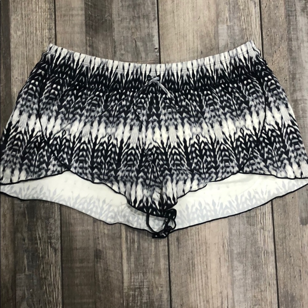 Athleta shorts
